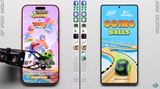 Ako dopadlo porovnanie reálneho výkonu iPhone 17 Pro Max a Galaxy S25 Ultra?